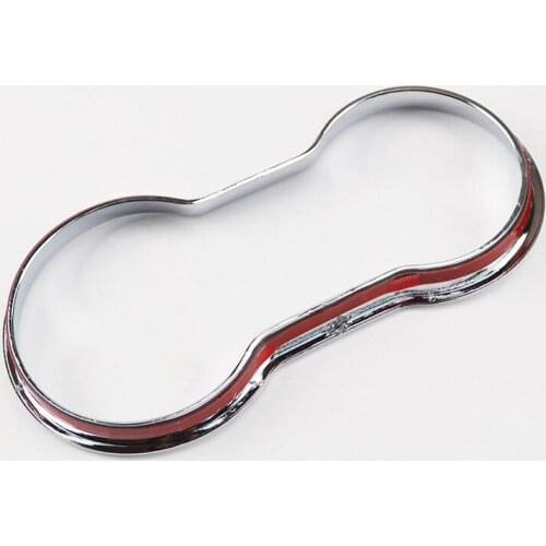 For Opel/Vauxhall Mokka 2012-2018 Holder Cover Trim Car Never fade New Durable