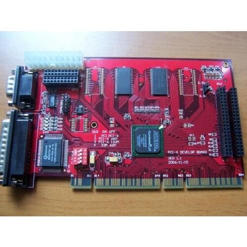 For S1800 PCI Development Board 32/64-bit PCI FPGA Development Board