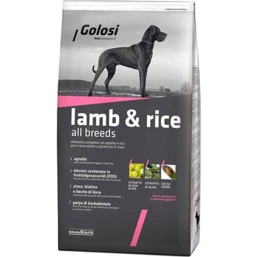 Golosi IT Dry Food For Dogs