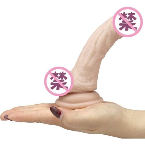 Huge Realistic Dildo for Women With Suction Cup Artificial Big Penis Dick Masturbator Erotic G Point Adult Sex Toys Product