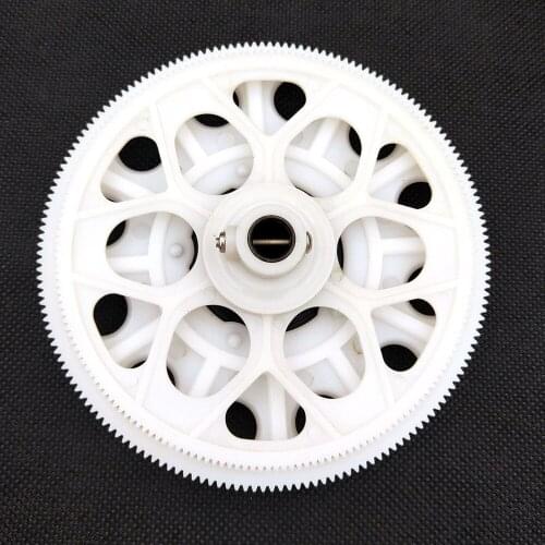 Tarot 550ESP 600ESP Helicopter Main Rotor Gear 170T Set for Trex Helicopter