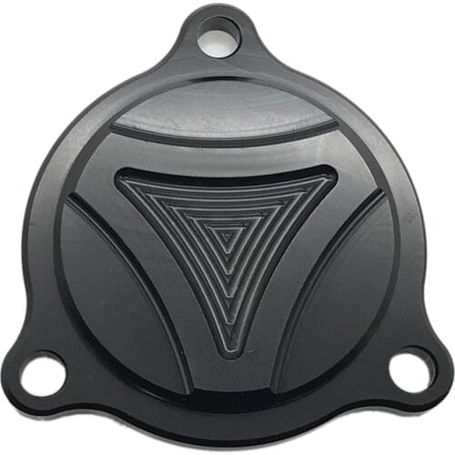 Motorcycle Oil Filter Cover Cap Plug for Suzuki DRZ400 DRZ400E DRZ400S DRZ400SM 2000-2015 DEZ 400 400Z 400S 400SM