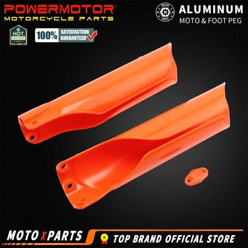 Motorcycle Fork Cover Shock Absorber Protector For EXC EXCF SX SXF XC XCF XCW XCFW Husqvarna FC TC TE TX 125 250 300 350 450 500