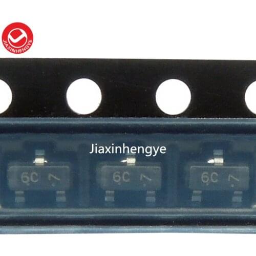 LBC817-40LT1G LBC817-40 LBC817 SOT-23 NPN Original and New 100PCS/LOT