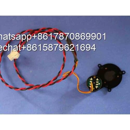 NJK10586 ABBOTT C8000 AEROSET SHUTTER