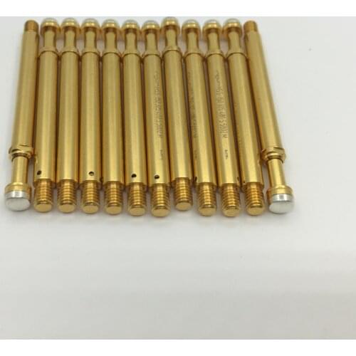 Original 10pcs/lot HSS150 305 400S5002M INGUN Imported probe 50A high current test probe HRS150 with flat silver head