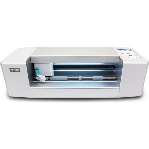 Custom Fully Automatic Gift Mobile Phone Screen Protector Tpu Hydrogel Cutting Film Machine Smartphone Skin Die Cutting Machine