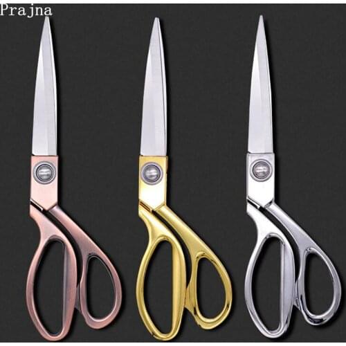 Tailors Scissors For Fabric Professional Sewing Scissors Needlework Cutting Scissors Dressmaker Shears Stainless Steel Scissors