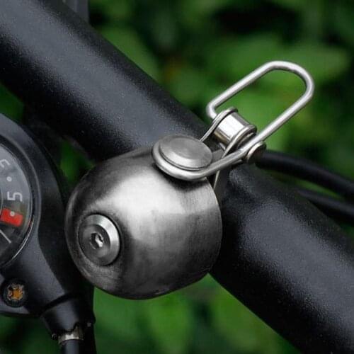 Retro Bicycle Bell Ring MTB Trumpet Cycling Bell Vintage Bike Horn Bells Bicycle Accessories