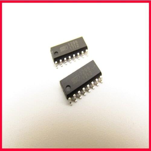SMD GS1299 SC1299 1299 radio chip SOP8 package original authentic