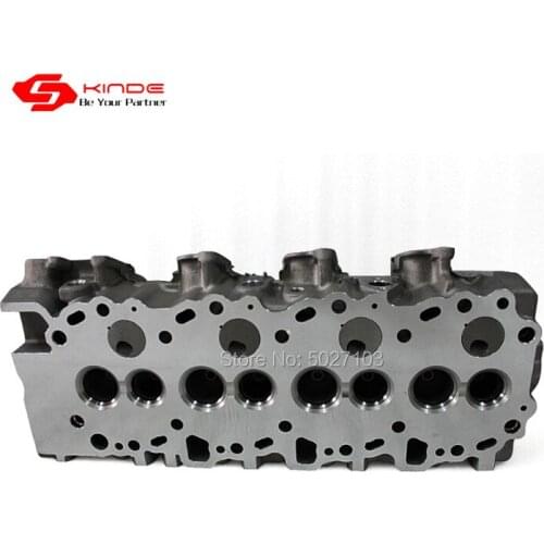 Susirick 1KZ-TE 1KZTE cylinder head for Toyota Land cruiser for Hilux 4-Runner 1KZ-TE engine 11101-69175 3.0L 908782 2000