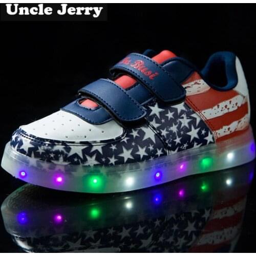 Детская спортивная обувь Uncle Jerry China At AliExpress