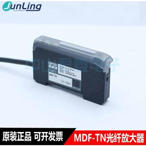 OPTEX OPS mdf-tn fiber amplifier