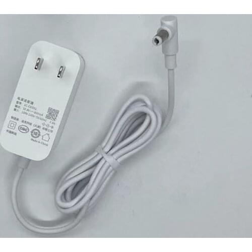 Charger Power Adapter With EU Plug for Original Dreame V8 V9 V10 V11 T10 T20 Handheld Wireless Vacuum Cleaner Accessories