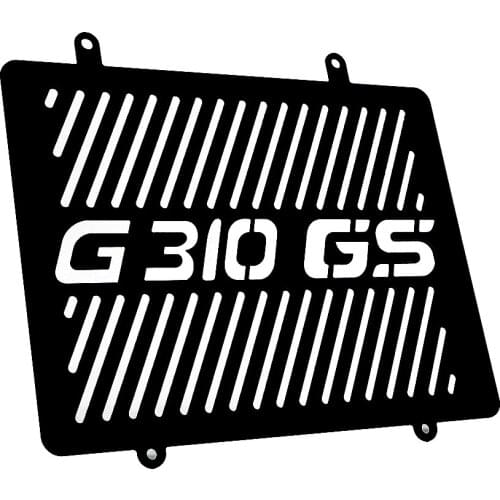 For BMW G310GS G310 G 310 GS 2017 2018-2020 Motorcycle Radiator Protector Grille Guard Cover Protection Cubreradiador grillage