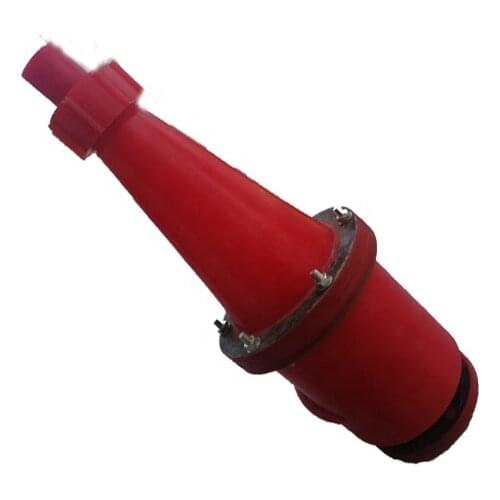 Gold Washing Mineral Separator Hydrocyclone For Oil Water Separation