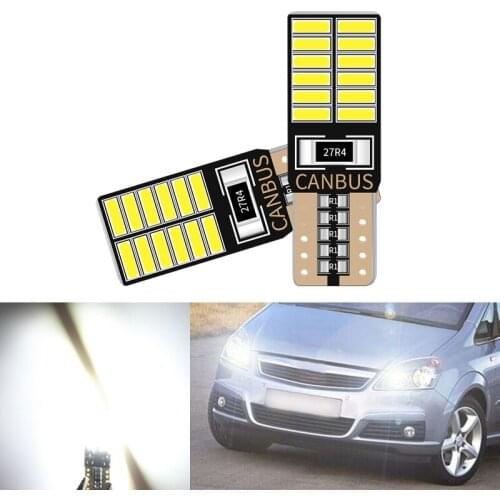 2x T10 W5W Samsung Car LED Wedge Light For Mercedes Benz W202 W220 W204 W203 W210 W124 W222 X204