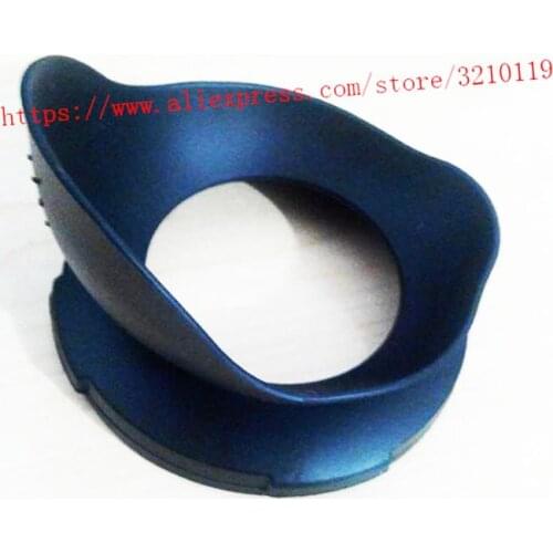 Free Shipping New Original Rubber Viewfinder Eyepiece Eyecup Eye Cap for Panasonic AG-HPX500MC HPX500 Video camera