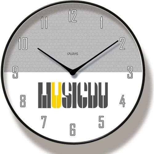 Creativity Design Large Art Wall Clock Duvar Saati Relogio De Parede Clock Morden Horloge murale For Living Room Decoration