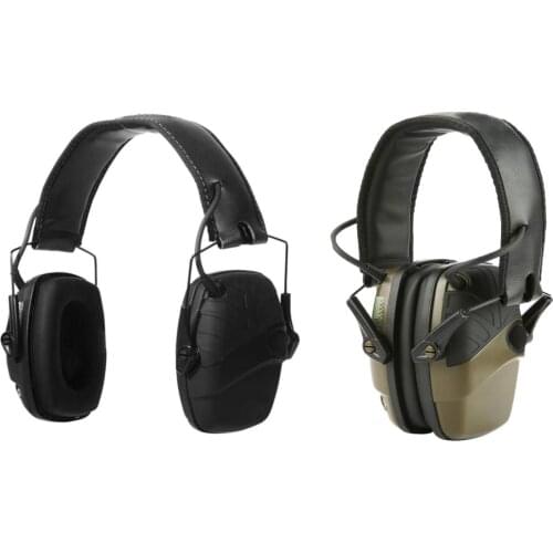 Electronic Ear Protection For , Noise Canceling Headphones For And
