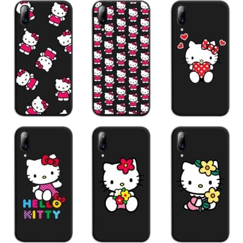 Чехлы для телефонов Vivo Y81 Hello Kitty China At AliExpress