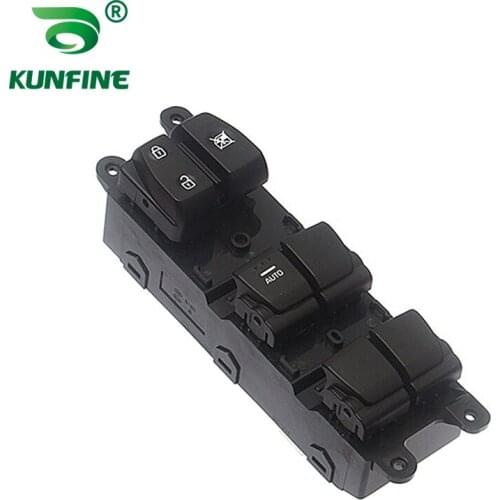 Electric Power Window Side Glass Control Switch Button For Hyundai IX25 Front Left 2014-2019 NO.93570-C92004X