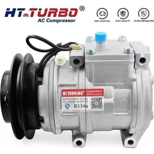 10pa17c ac compressor 8832035610 4471008331 4472004554 4472004555 4472004558 4473001810 for Toyota Hiace Lancruiser Prado 1995