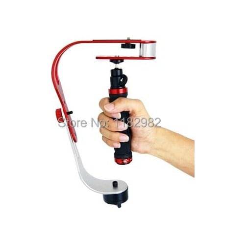 Mini handheld stabilizer Video Steadicam for Digital Camera HDSLR DSLR Camcorder DV for SONY for Canon for Nikon