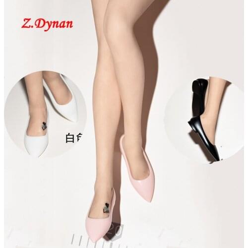 1/6 Female Leather shoes Model white pink Black Color Flat shoes for 12 inch tbleague phicen S42 S43 Action Figure Bodys