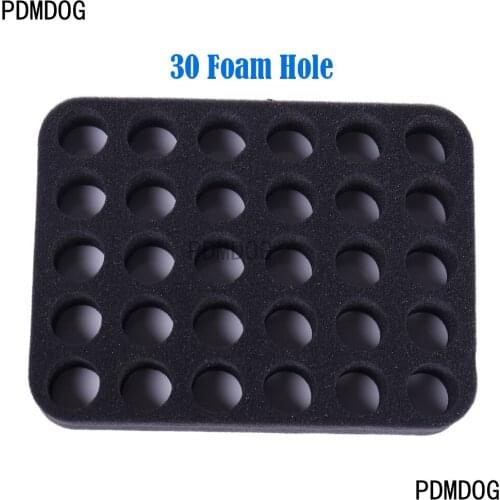 New 60/70/80/132/140/30 Slot Foam Hole Diamond Painting Accessories Container Storage Bag Box 5D Diamond Embroidery Tools