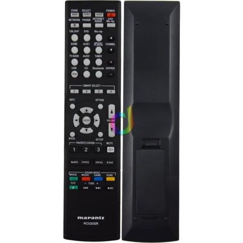 New Original remote control RC020SR for Marantz NR1504 NR1505 NR1502 Home theater av amplifier