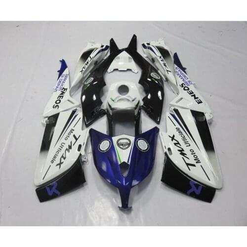 Fairings For yamaha tmax530 tmax 530 TMAX 2012 2013 2014 Plastic Kit Injection Motorcycle Fairing Kit good quailty UV suk 090