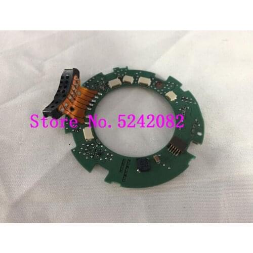 Original for Canon EF 24-70mm f/2.8L 24-70 II USM Main Board PCB Camera Repair Part