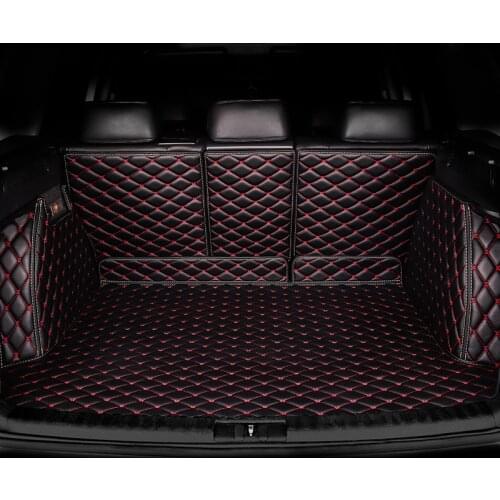 Suitable for all models of Tesla 3 S X car all-inclusive trunk mat car parts car Accessories