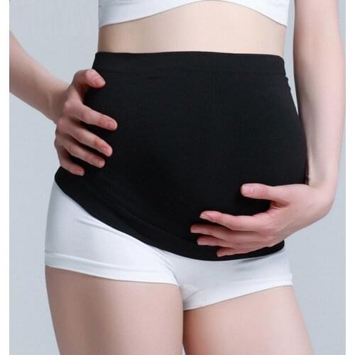 Pregnant Women Prenatal Special Support Belt Maternity Pregnancy Antenatal Bandage Belly Band Belts Pregnants Underwear NBB0023