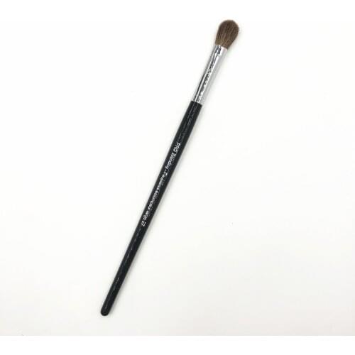 Professional Eye Blending Makeup Brush Soft Goat Hair Long Handle #27 Pro Big EyeShadow Shading Make up Brush Tool