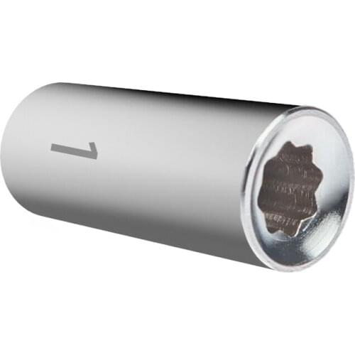 Professional Piano Tuning Lever Tip Piano Tuning Hammer Tip 0.8cm