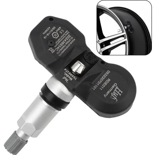 Tire Pressure Sensor TPMS SENSOR 1Pcs/4Pcs For BMW X5 [E70] X6 [E71] 5-Series [E60] Rolls-Royce Alpina