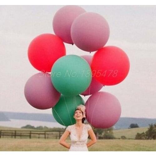 SHUANGLEDI Latex Balloons
