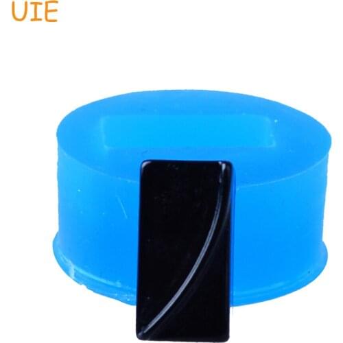 KYL040U Chocolate Fondant Silicone Mold 19mm - Bakeware Cabochon Fake Sweet Baby Molds Wedding Cake Mold Food Safe