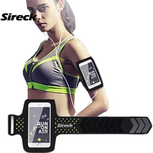 Sireck Running Bags