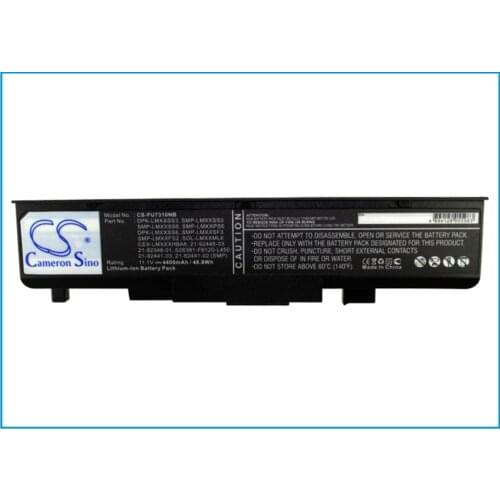 Brand new DPK-LMXXSS3 replacement battery for Fujitsu Amilo Li1705 Amilo L1310G Amilo L7310 Amilo L7310GAmilo L7320GW
