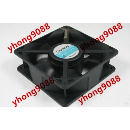 SUNON KDE2412PMB1-6AB DC 24V 6.7W 120x120x38mm Server Cooling Fan