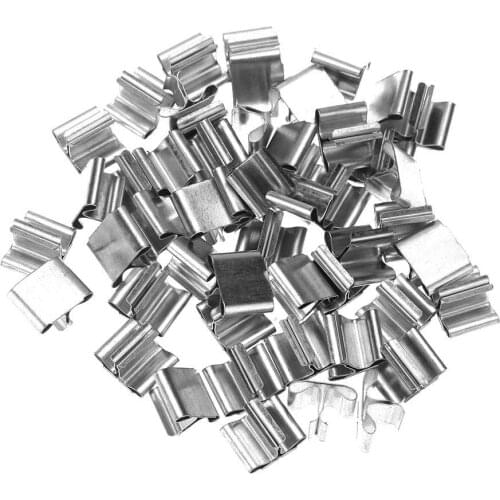 50pcs Wood Candle Wicks Base Clip for Candle Making Supplies DIY Candle Making Supplies Wax Wick Core Fixing Base For Wedding