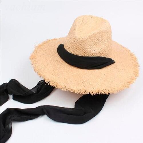 Women's Wide-brimmed Hats ZHENYUEQI China