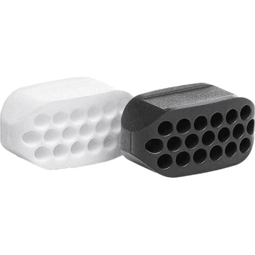 1Set Fitness Face Masseter Facial Mouth Jawline Jaw Muscle Exerciser Chew ball Chew Bite Breaker Training Body Skin Care