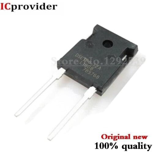 10pcs/lot DSEI60-12A DSE160-12 DSEI60 TO-247 IC best quality