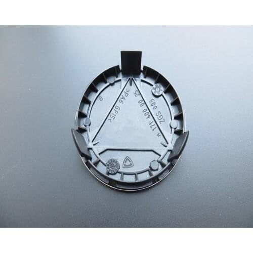 100PCS 75MM BLACK,Silver BB Car Wheel Center Cover Wheel Hub Cap Rim Brand Logo Cover for amg A1714000025 W202 CLK C260