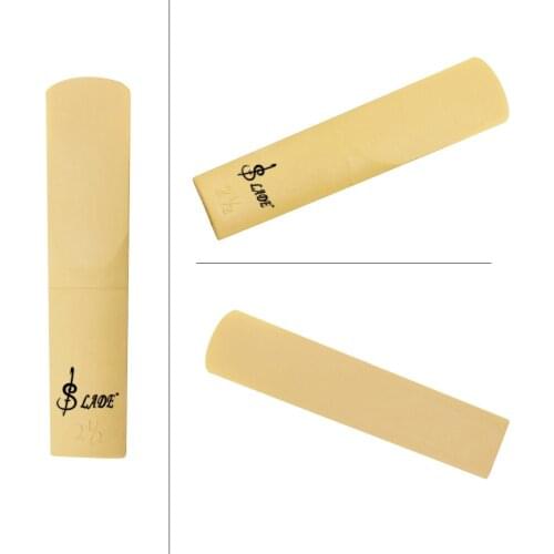 ABS Reed Strength 2.5 for Alto Eb Saxophone Sax Accessory Red