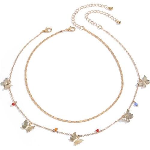 ANIWON Luxury Chokers
